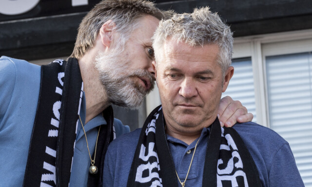 Saksøker RBK